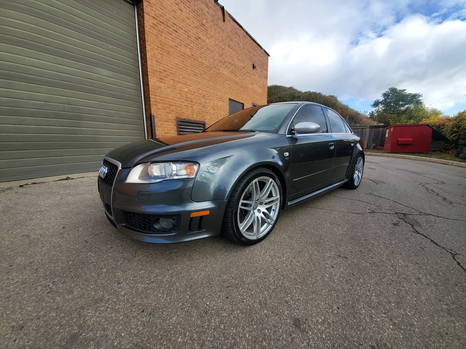 2007 Audi B7 RS4 - Image 14 of 31