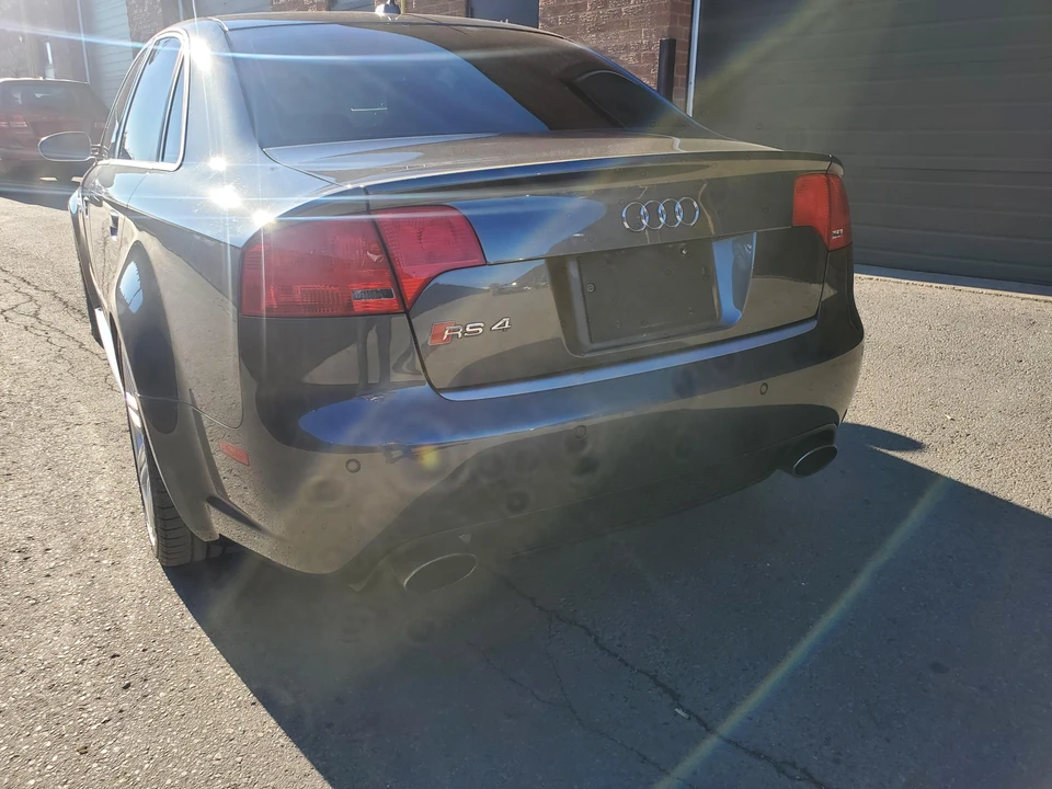 2007 Audi B7 RS4 - Image 20 of 31
