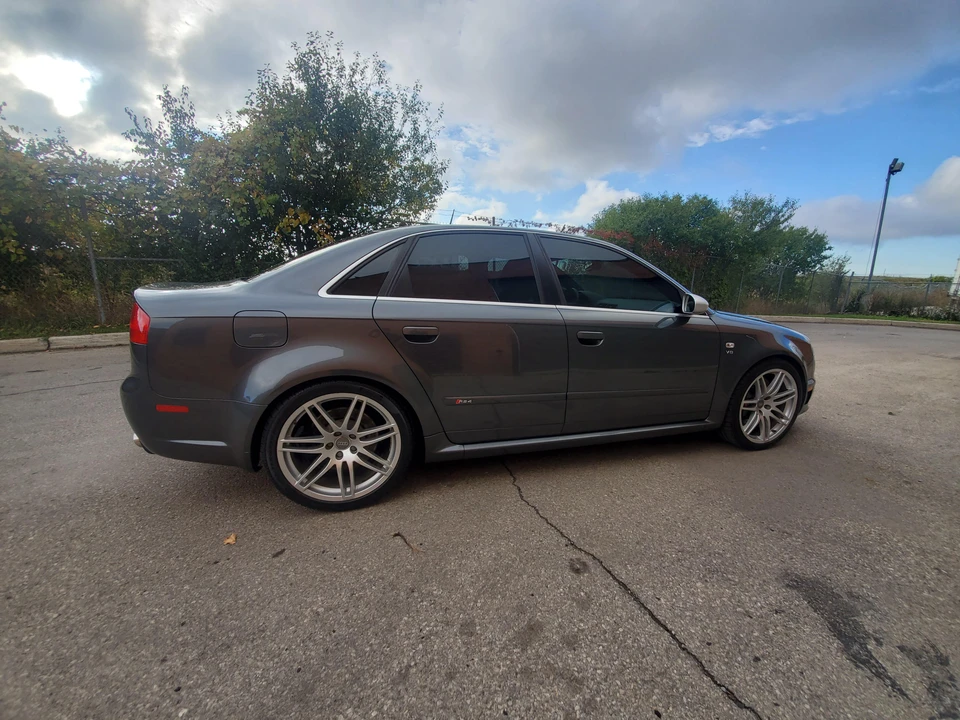 2007 Audi B7 RS4 - Image 27 of 31