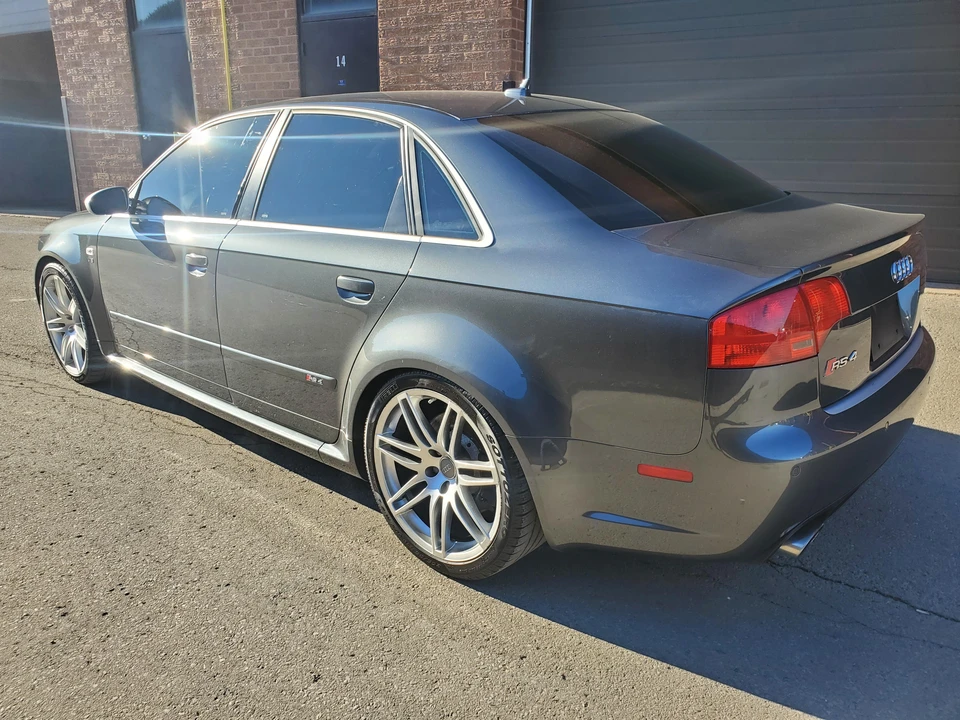 2007 Audi B7 RS4 - Image 17 of 31
