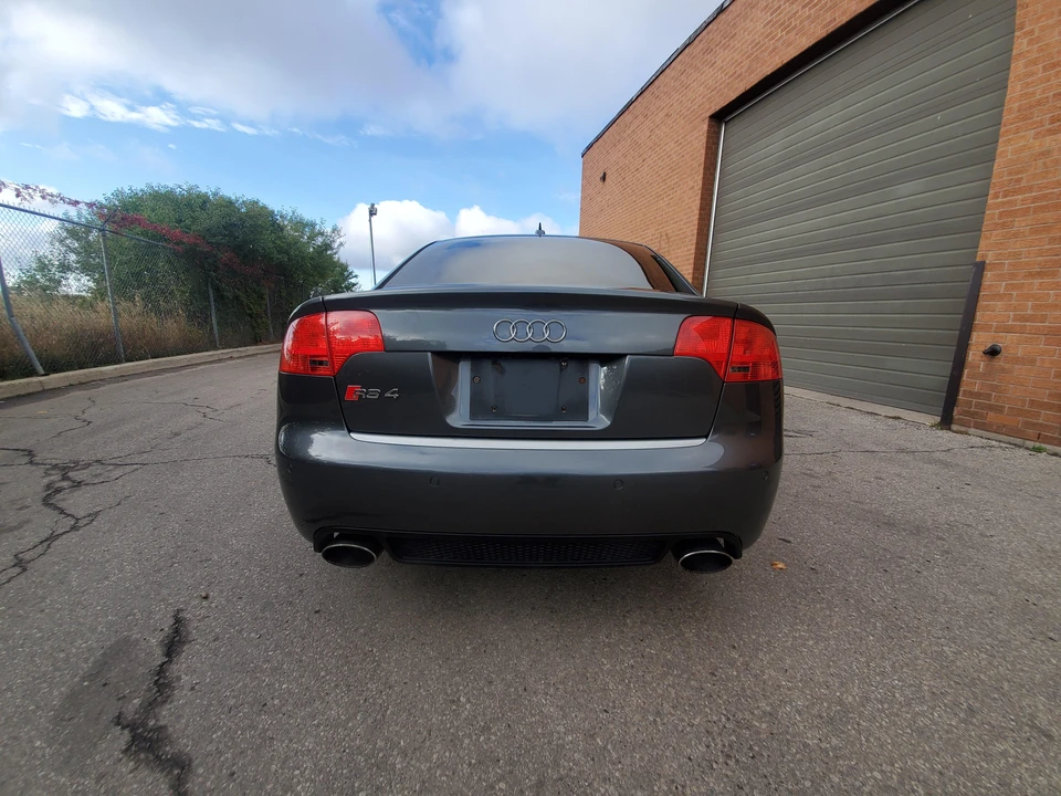 2007 Audi B7 RS4 - Image 22 of 31