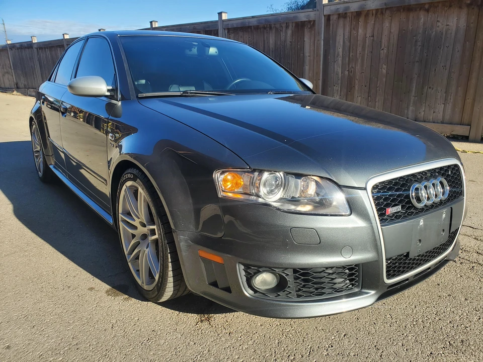 2007 Audi B7 RS4 - Image 31 of 31