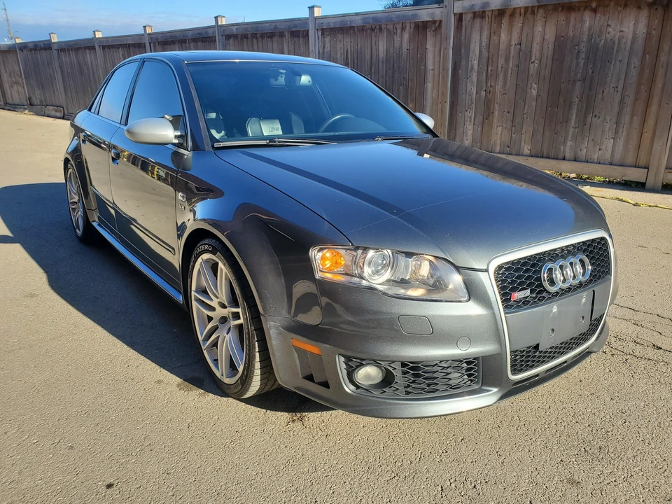 2007 Audi B7 RS4 - Image 30 of 31