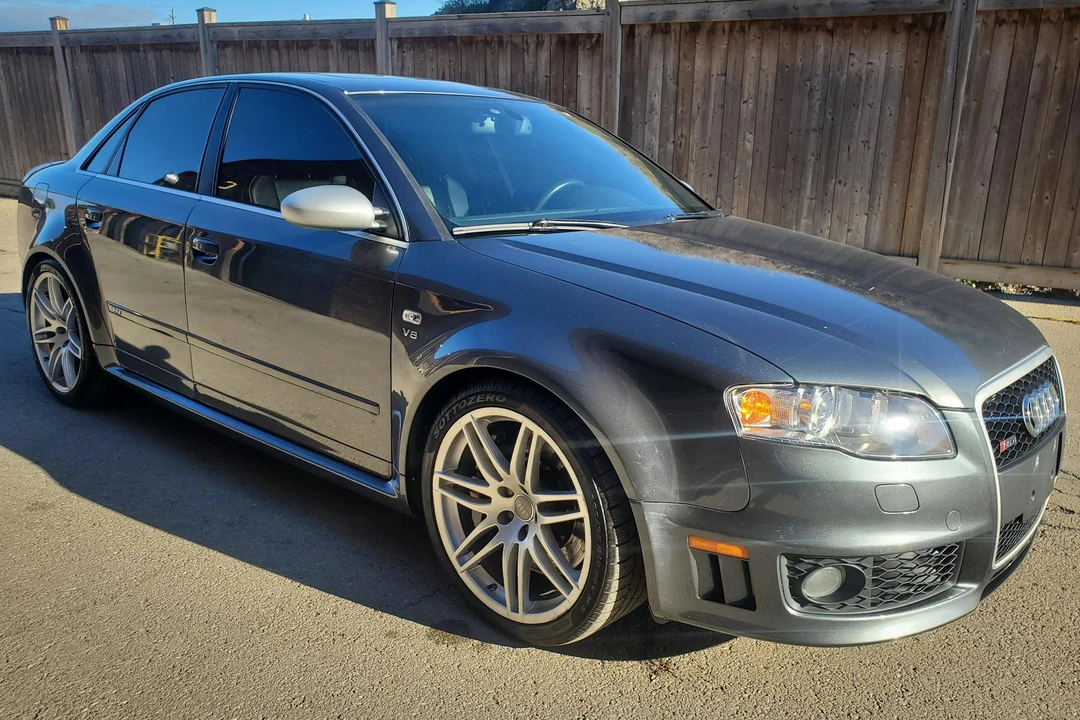2007 Audi B7 RS4 - Image 2 of 31