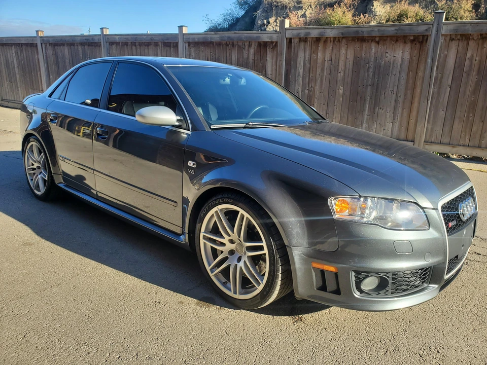 2007 Audi B7 RS4 - Image 29 of 31