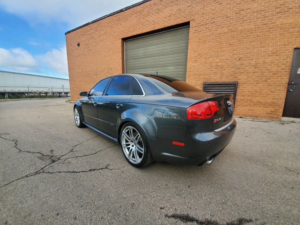 2007 Audi B7 RS4 - Image 19 of 31