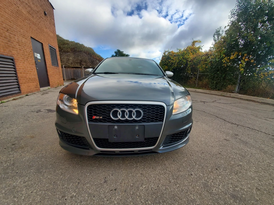 2007 Audi B7 RS4 - Image 8 of 31