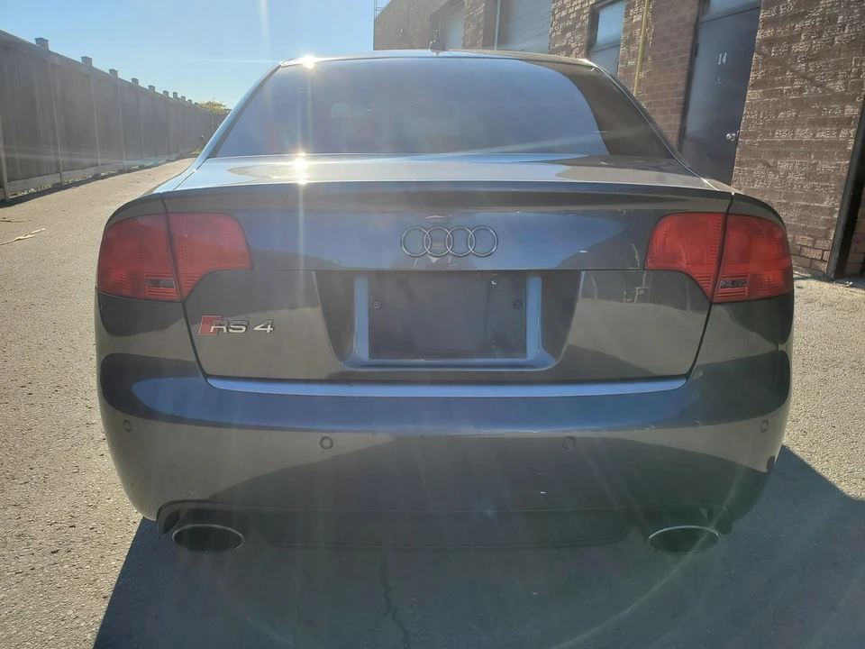 2007 Audi B7 RS4 - Image 6 of 31