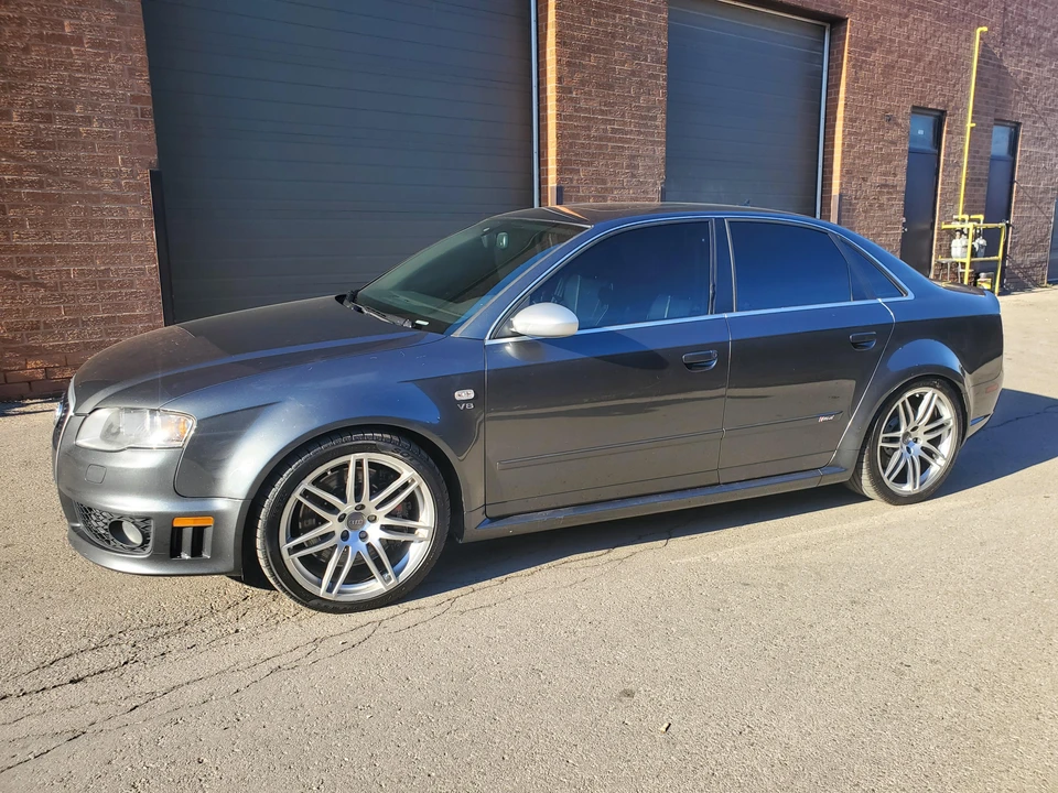 2007 Audi B7 RS4 - Image 11 of 31