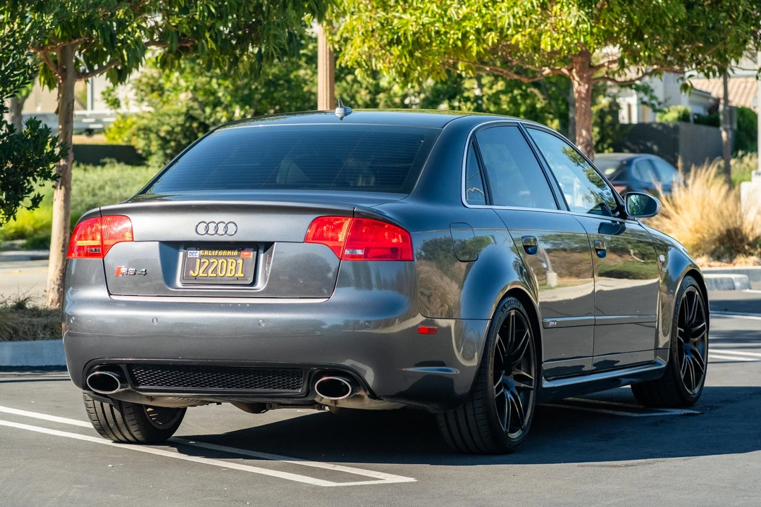 2007 Audi B7 RS4 - Image 4 of 31
