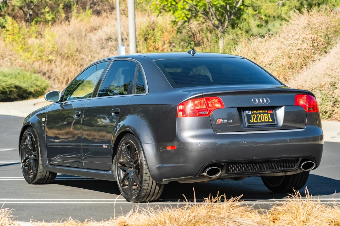 2007 Audi B7 RS4 - Image 7 of 31