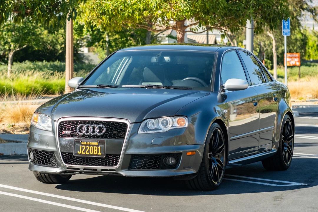 2007 Audi B7 RS4 - Image 6 of 31