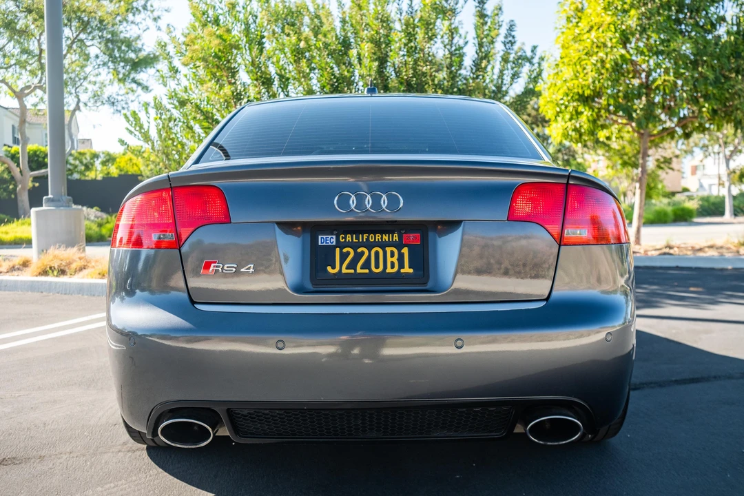 2007 Audi B7 RS4 - Image 12 of 31