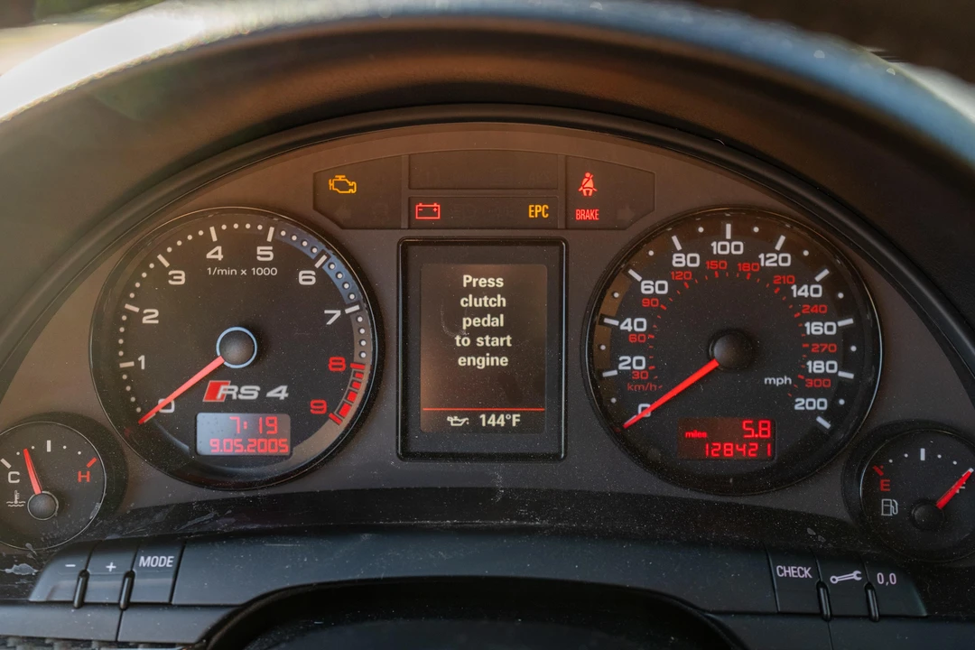 2007 Audi B7 RS4 - Image 28 of 31