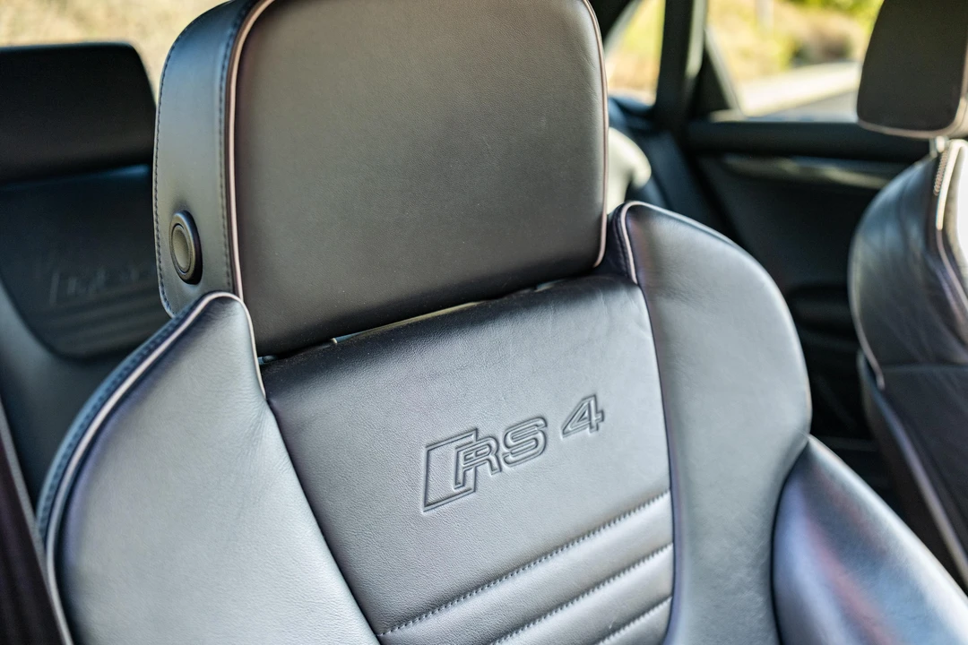 2007 Audi B7 RS4 - Image 31 of 31