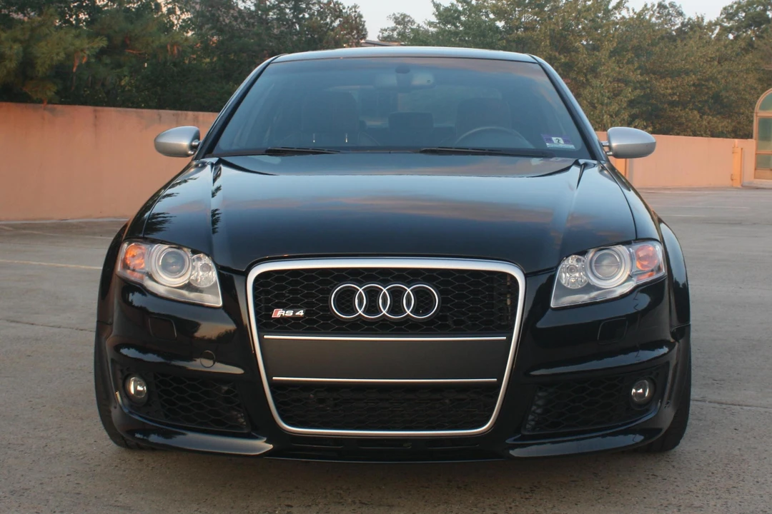 2007 Audi B7 RS4 - Image 2 of 29