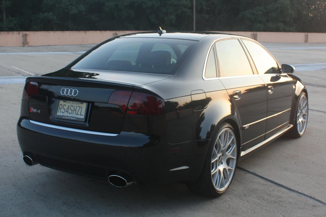 2007 Audi B7 RS4 - Image 4 of 29
