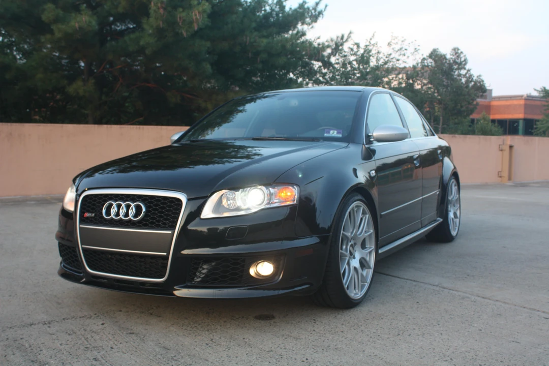 2007 Audi B7 RS4 - Image 8 of 29