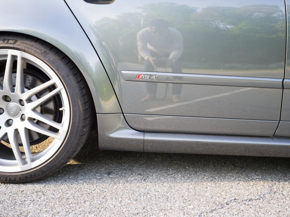 2007 Audi B7 RS4 - Image 29 of 31
