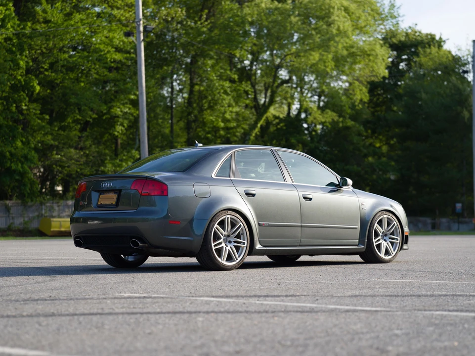 2007 Audi B7 RS4 - Image 9 of 31