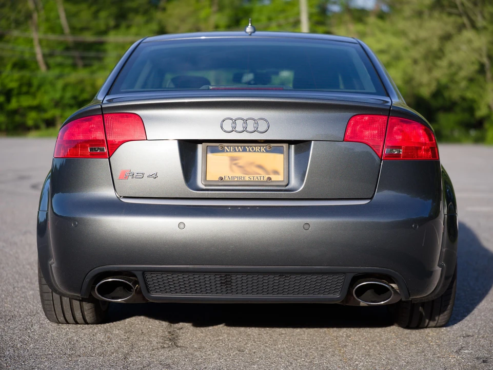 2007 Audi B7 RS4 - Image 7 of 31