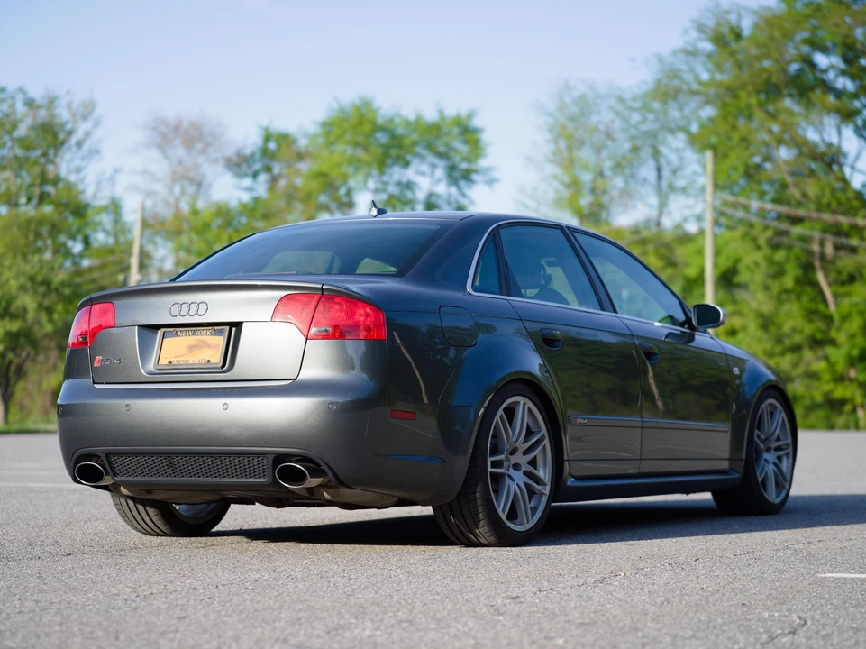 2007 Audi B7 RS4 - Image 8 of 31