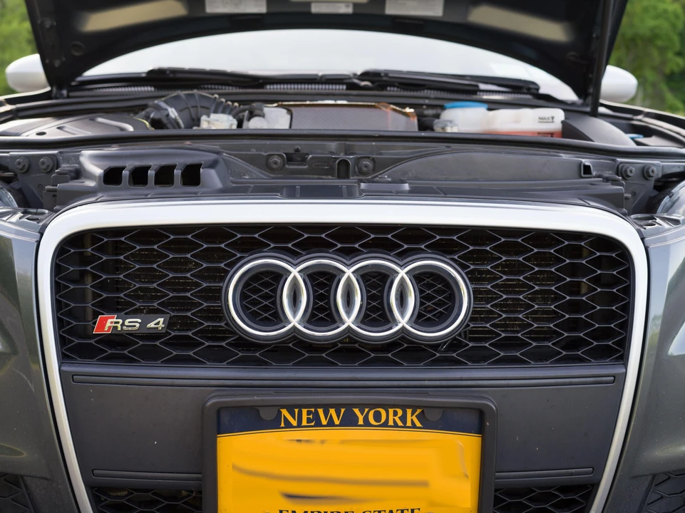2007 Audi B7 RS4 - Image 14 of 31