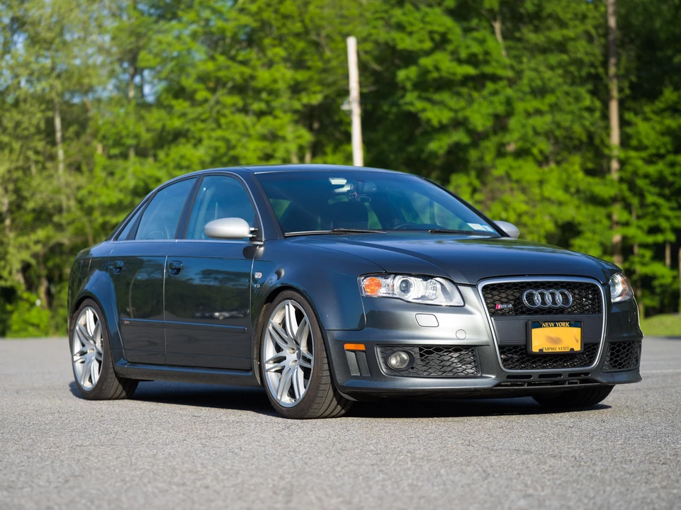 2007 Audi B7 RS4 - Image 10 of 31