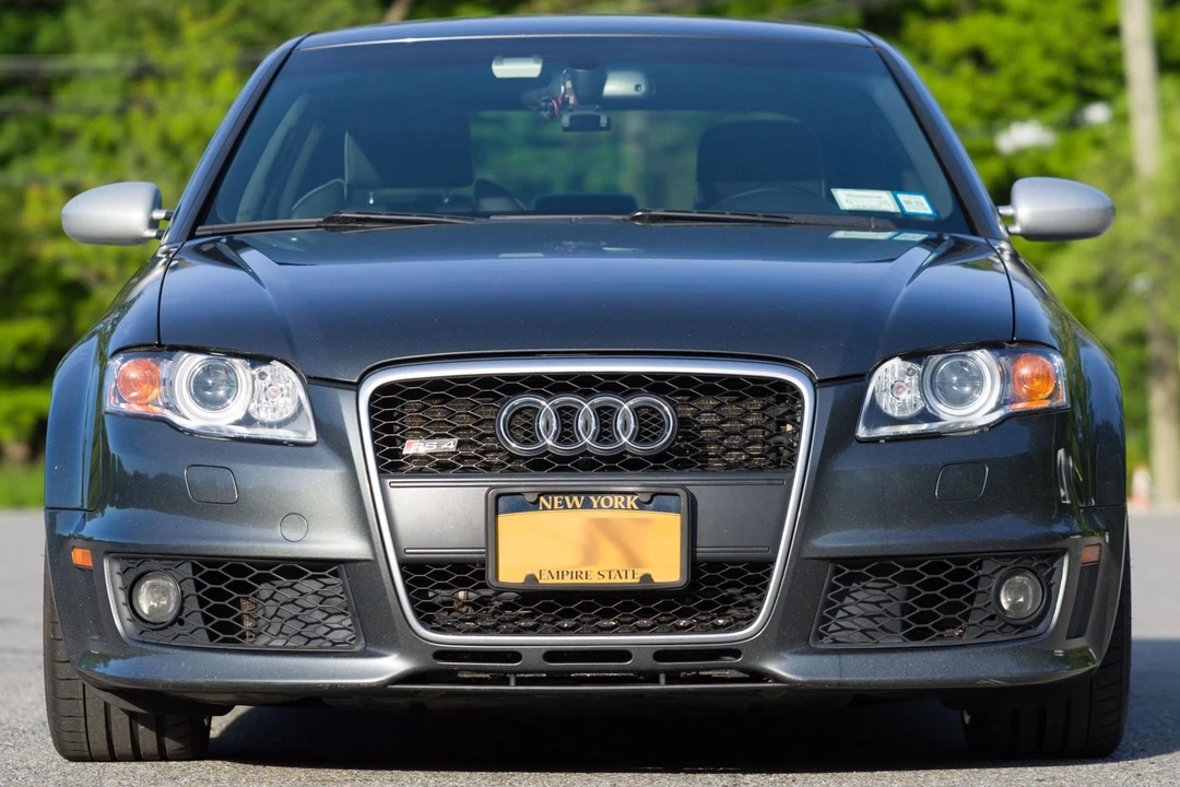 2007 Audi B7 RS4 - Image 2 of 31