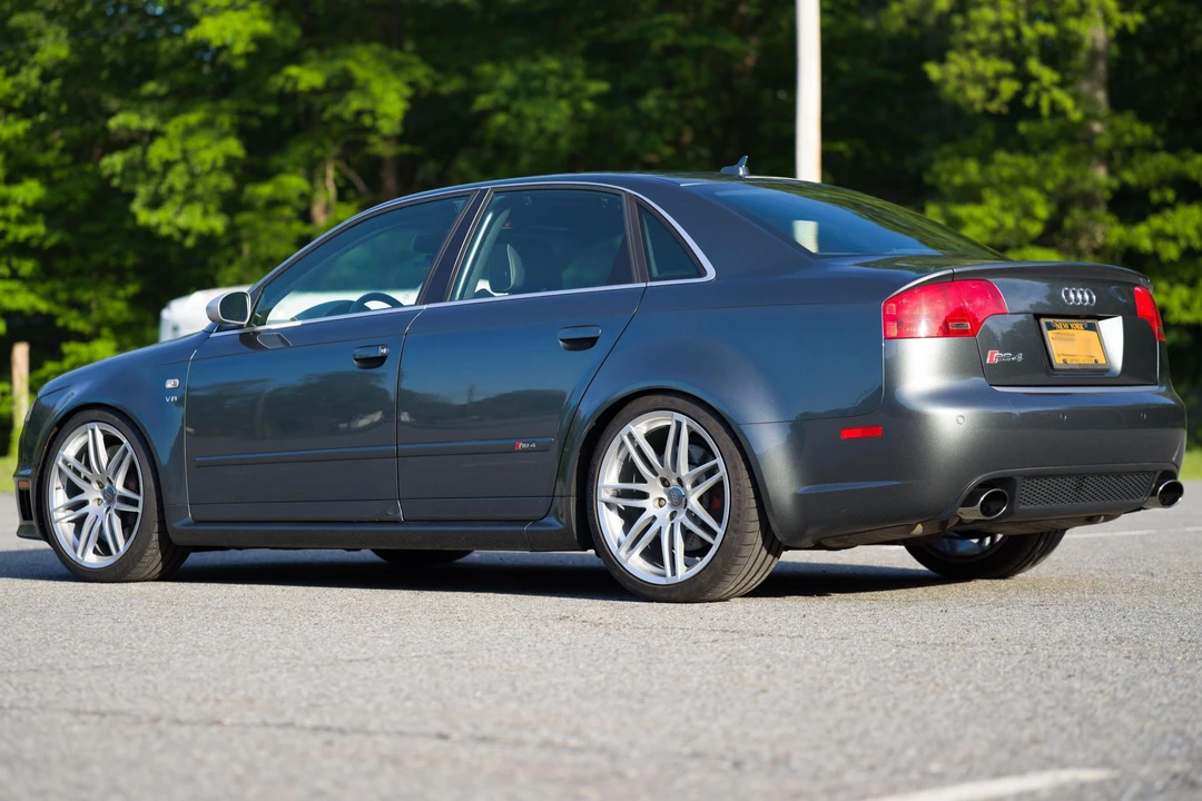 2007 Audi B7 RS4 - Image 4 of 31