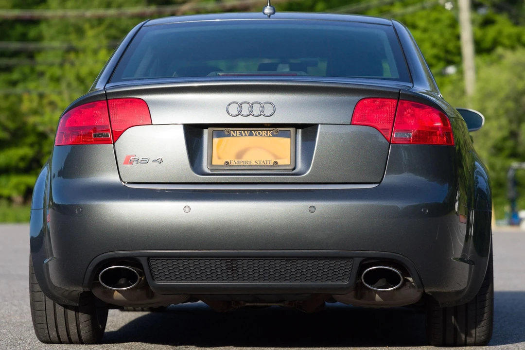 2007 Audi B7 RS4 - Image 5 of 31