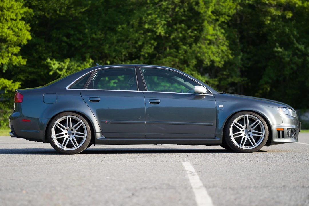 2007 Audi B7 RS4 - Image 3 of 31
