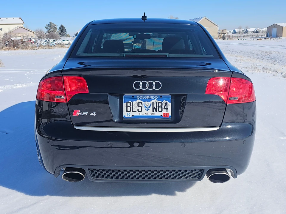 2007 Audi B7 RS4 - Image 11 of 31