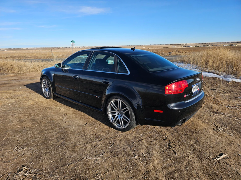 2007 Audi B7 RS4 - Image 9 of 31