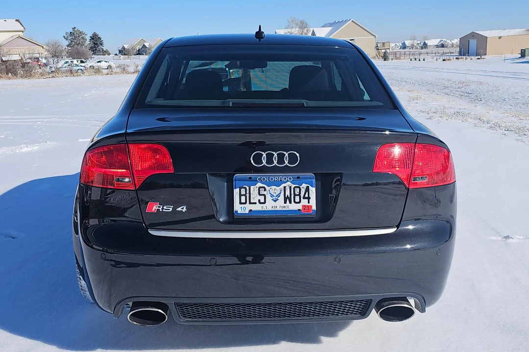 2007 Audi B7 RS4 - Image 5 of 31