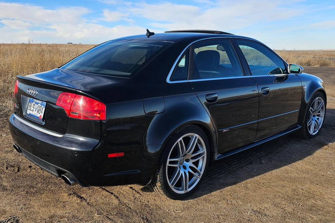 2007 Audi B7 RS4 - Image 4 of 31