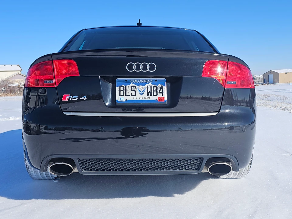 2007 Audi B7 RS4 - Image 12 of 31