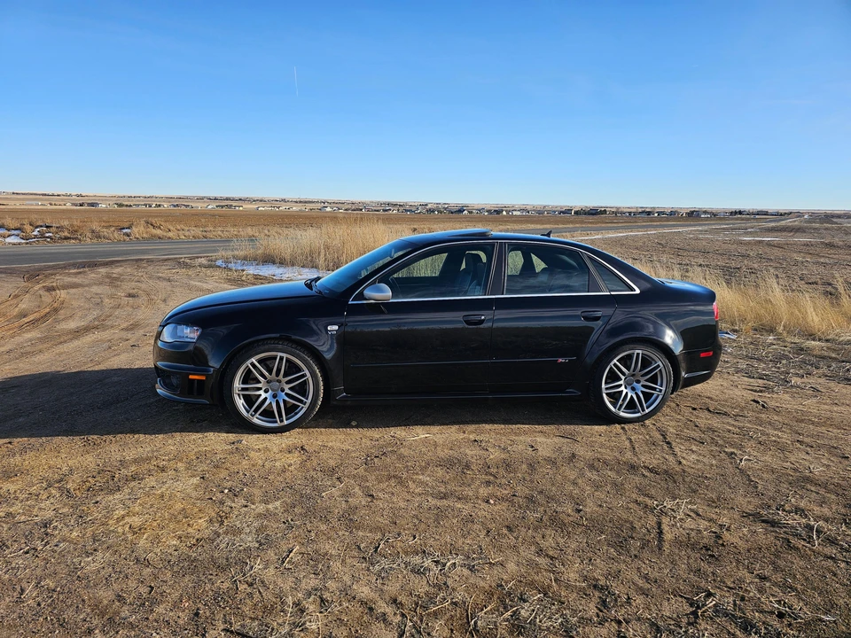 2007 Audi B7 RS4 - Image 8 of 31