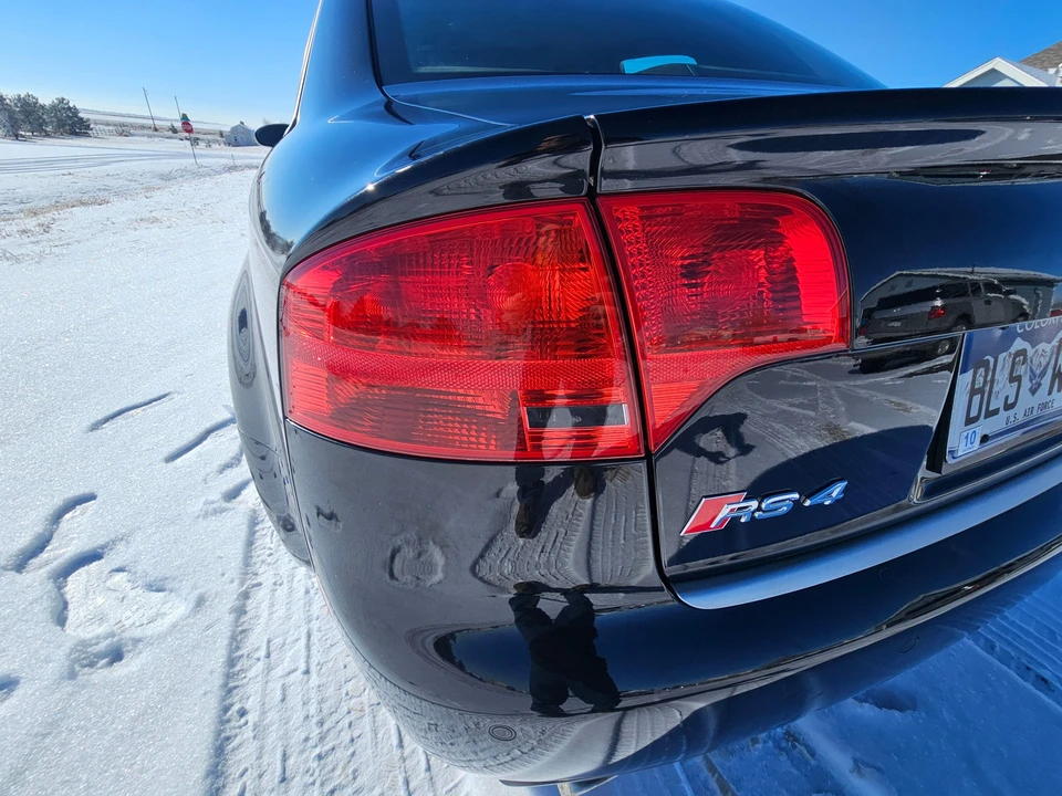 2007 Audi B7 RS4 - Image 17 of 31
