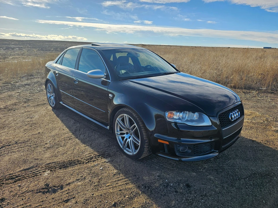 2007 Audi B7 RS4 - Image 10 of 31