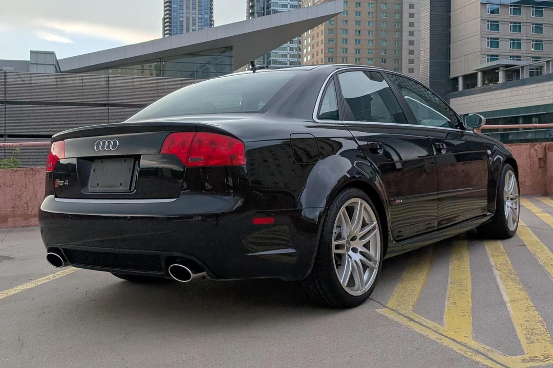 2007 Audi B7 RS4 - Image 4 of 31