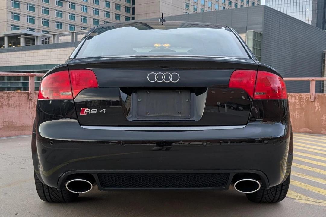 2007 Audi B7 RS4 - Image 5 of 31