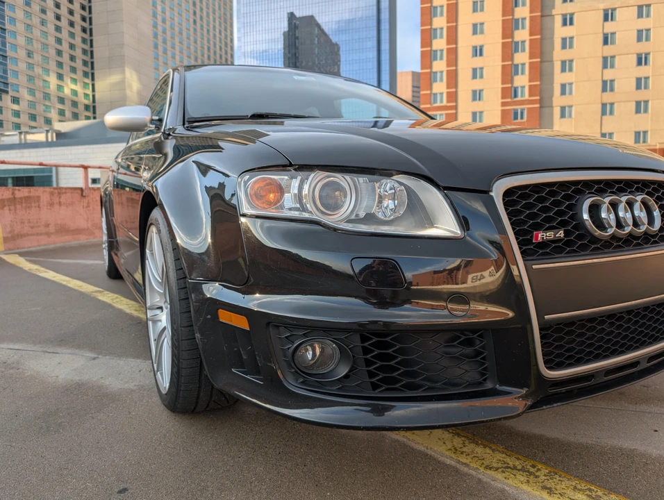 2007 Audi B7 RS4 - Image 18 of 31