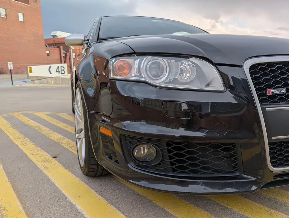 2007 Audi B7 RS4 - Image 19 of 31