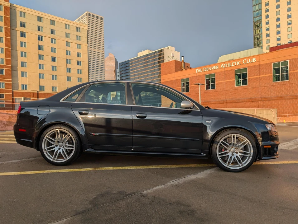 2007 Audi B7 RS4 - Image 17 of 31