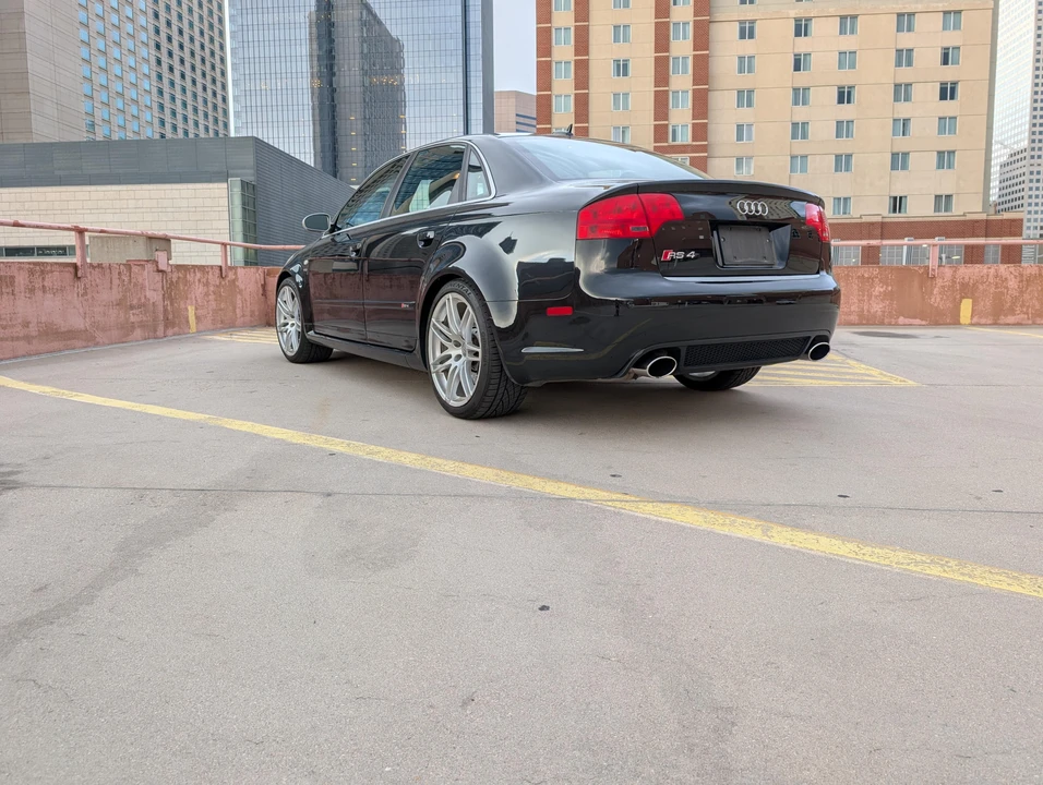 2007 Audi B7 RS4 - Image 12 of 31