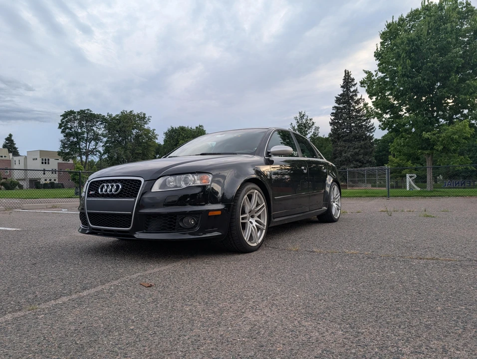2007 Audi B7 RS4 - Image 9 of 31