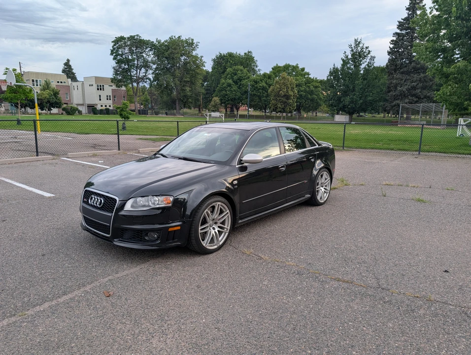 2007 Audi B7 RS4 - Image 10 of 31
