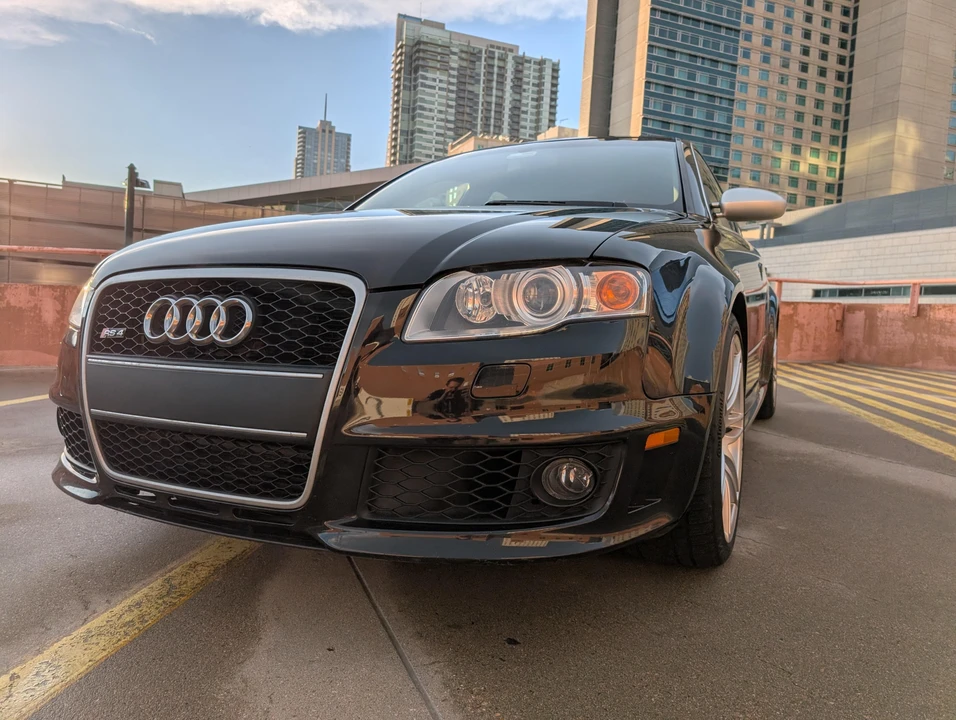2007 Audi B7 RS4 - Image 8 of 31