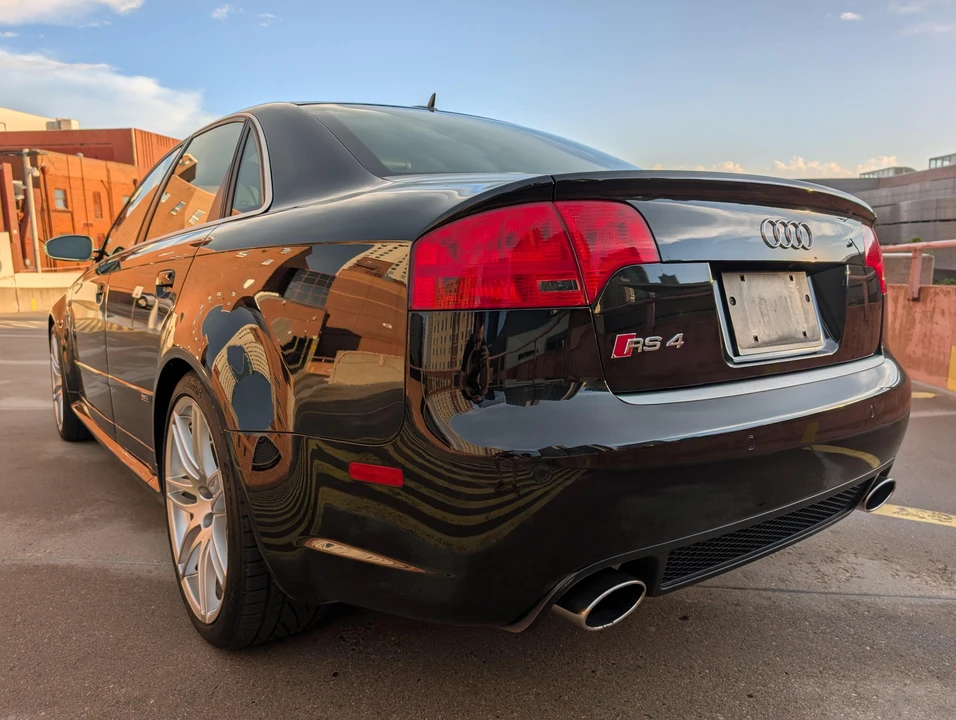 2007 Audi B7 RS4 - Image 13 of 31